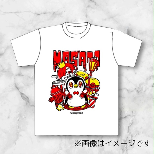 まさと生誕祭2021 Tシャツ Lサイズ - まさたしあしょっぷ！ - BOOTH