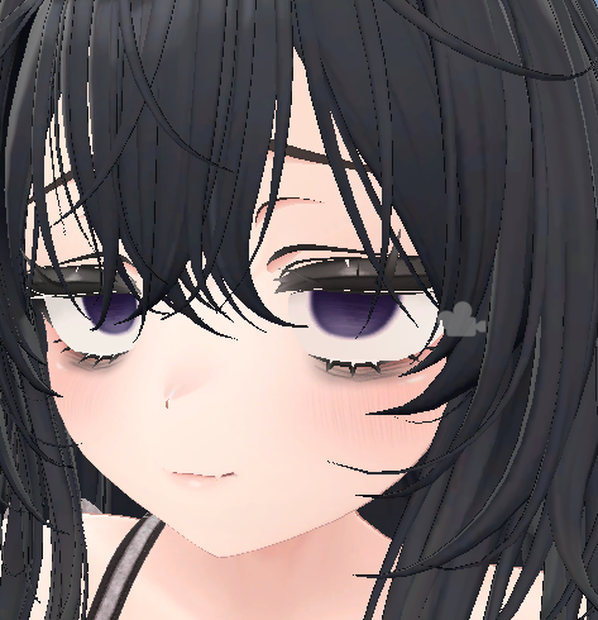【マヌカ専用】隈テクスチャ