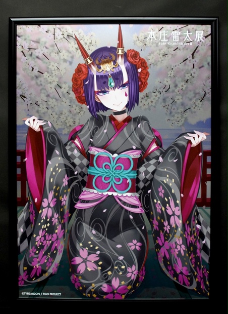 FGO 本庄雷太展限定 缶バッジ 紫式部 6個セット｜Yahoo!フリマ