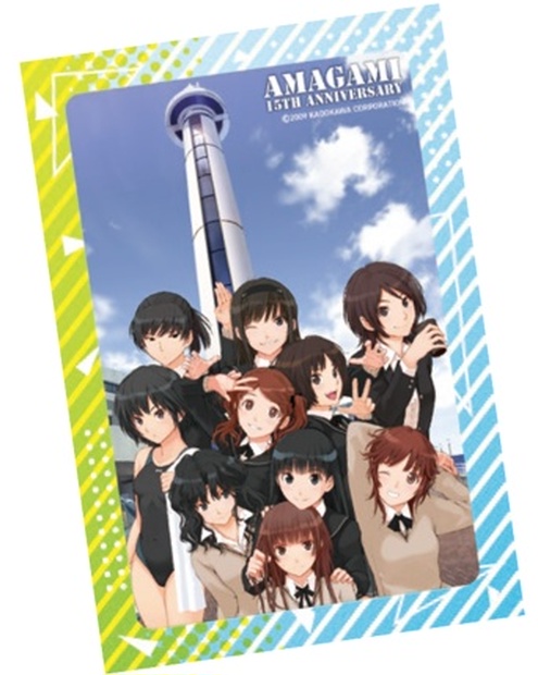 アマガミ パスケース（集合） - PhraseGallery編集部_通販部 - BOOTH