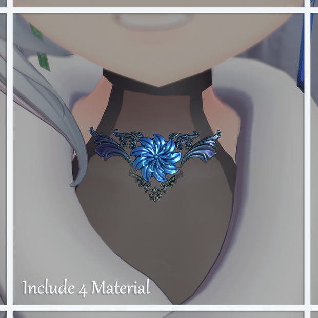 1Poly Character Attachment