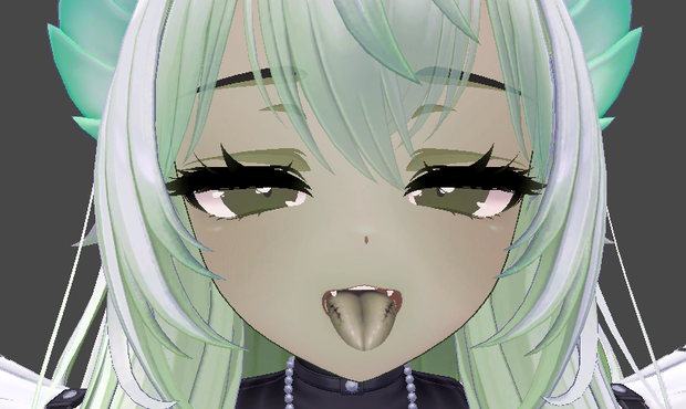 Zombie Tongue