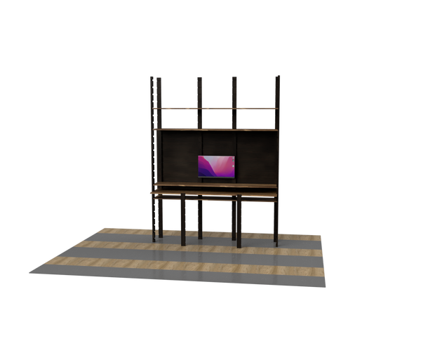 Original DIY desk