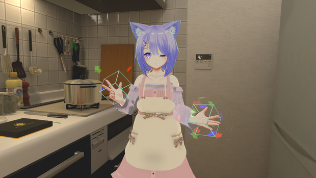 VRC Item Container
