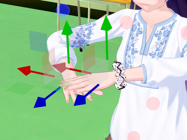 IK/FK複数選択MOD(コイカツ!／コイカツ!サンシャイン用／HS2用)