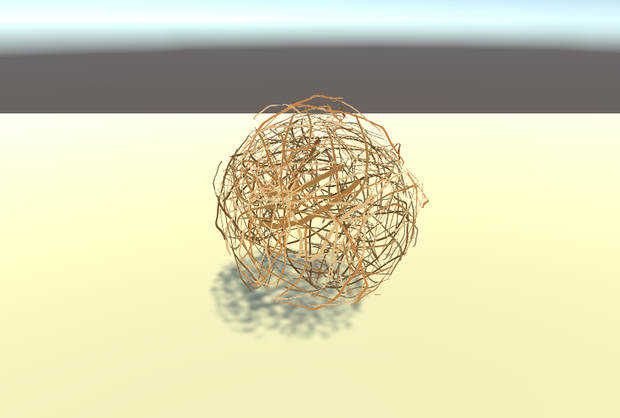 タンブルウィード／Tumbleweed　△56
