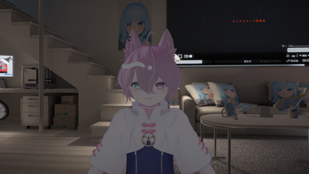 ゆらゆらハイライト
