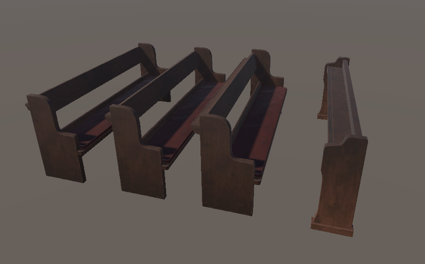 Church Chair