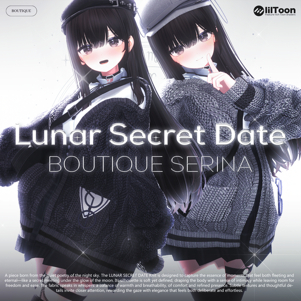  Lunar Secret Date【15アバター対応】