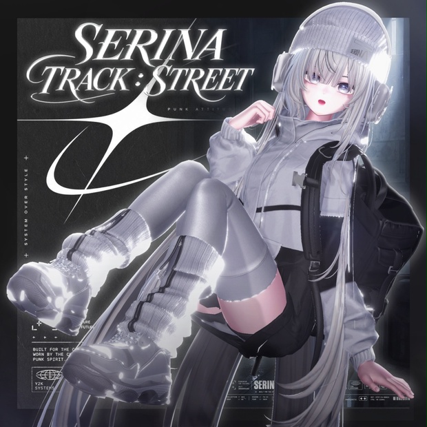 SERINA TRACK : STREET