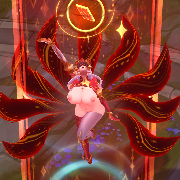 Ahri Arcana