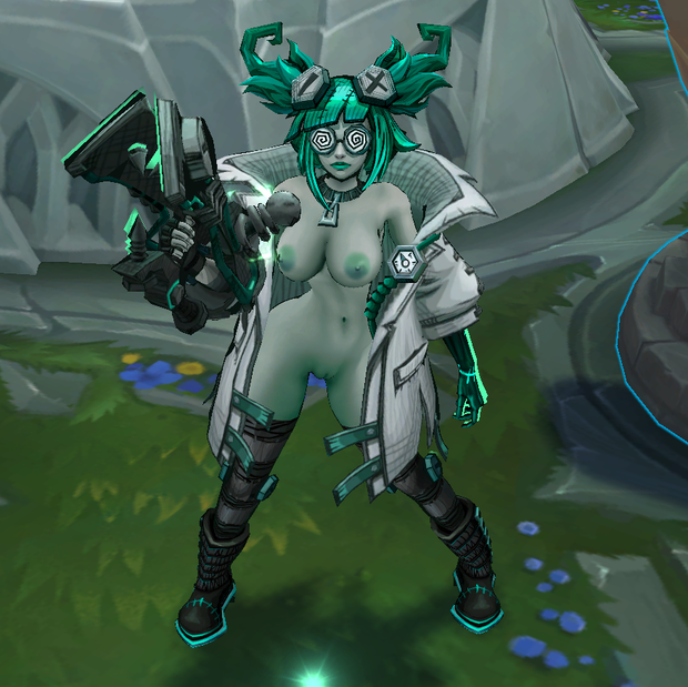 Zeri Fright Night