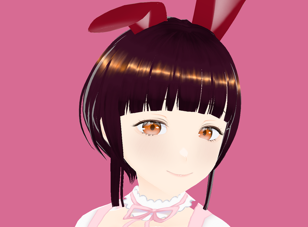 【無料/VRM/VRoid/フリーアバター】まきのっち【50フォロワー記念】