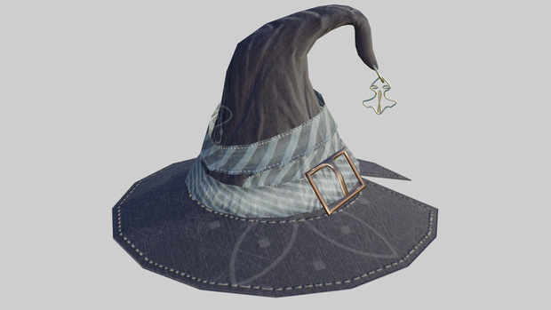 魔帽子