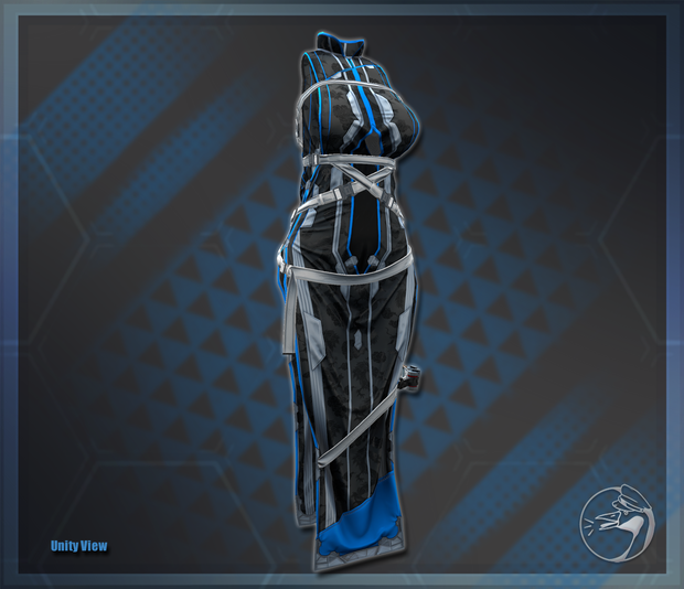 ロイヤル・アサシン・ドレス Royal Assassin Dress