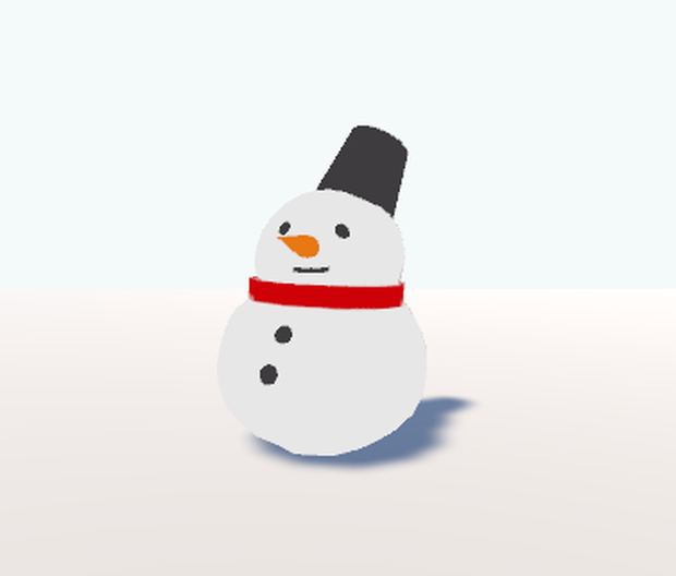 雪だるま【無料】