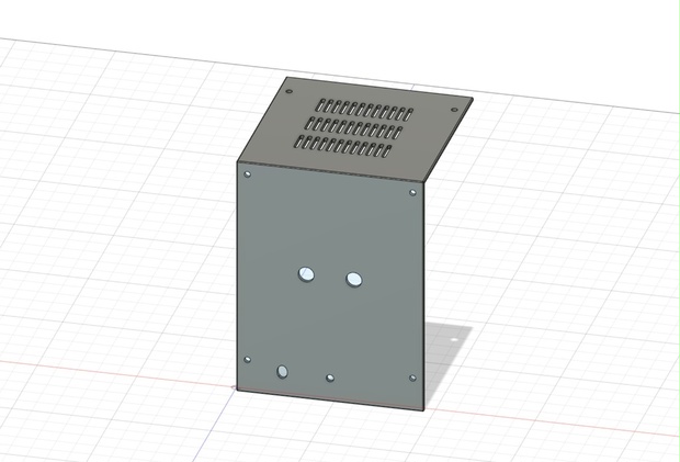 Zosan Kiban HA13+PW2用ケース - Bunaudio Presented by ブナシメジ 