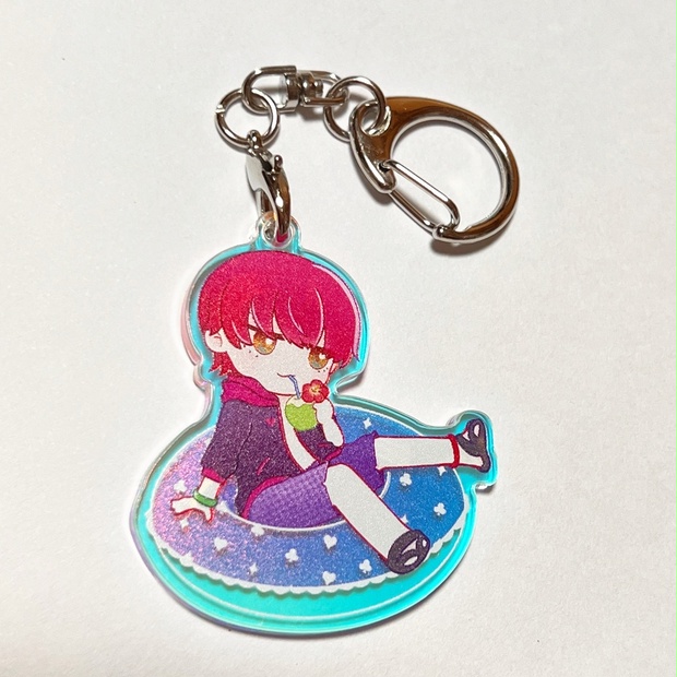 HOT ! MEIKOアクリルキーホルダーNew Year Party 2018【千と千尋の