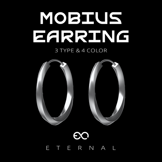 メビウスイヤリング | Mobius Earring