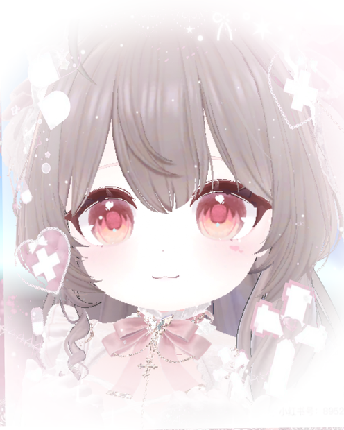vrc眼睛贴图