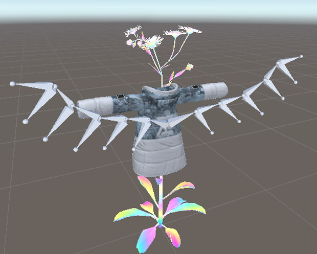 Bone wing