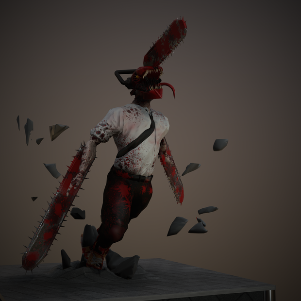 Chainsaw Man 