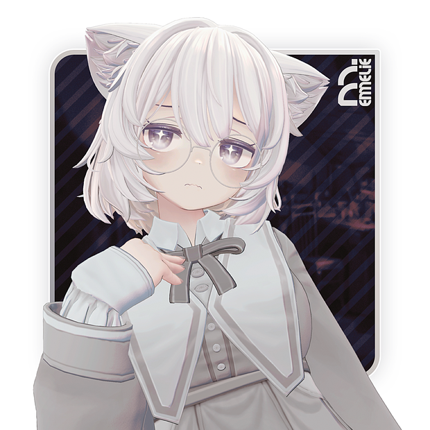 #Emmelie3D