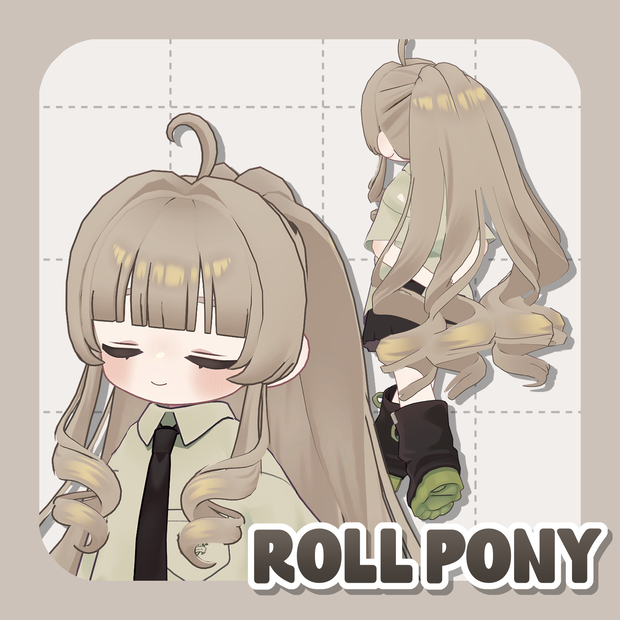 Roll Pony