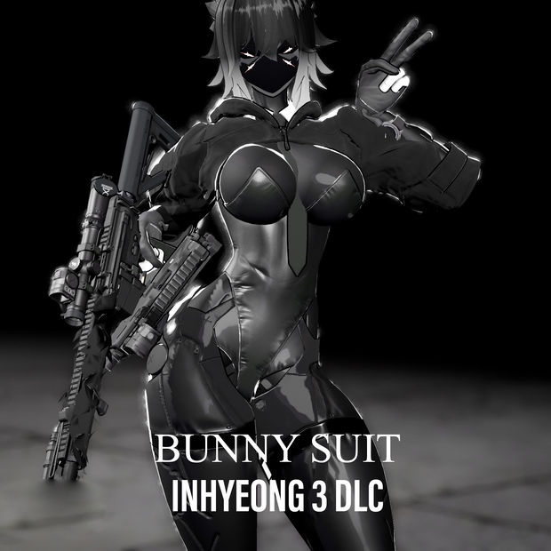 |INHYEONG 3| Bunny Suit DLC