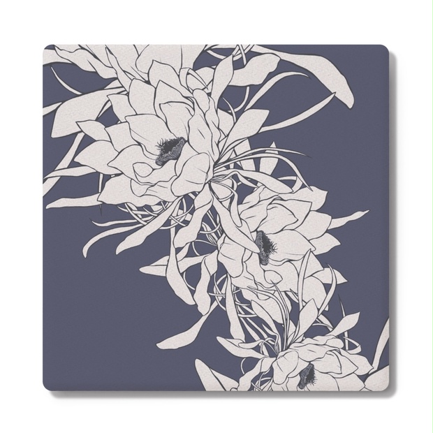 月下美人 - 花鶏 Atori - BOOTH