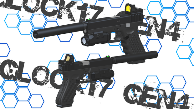Glock17 Gen4