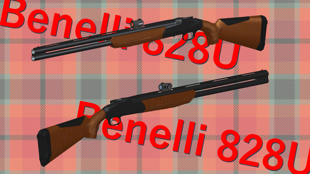 Benelli 828U