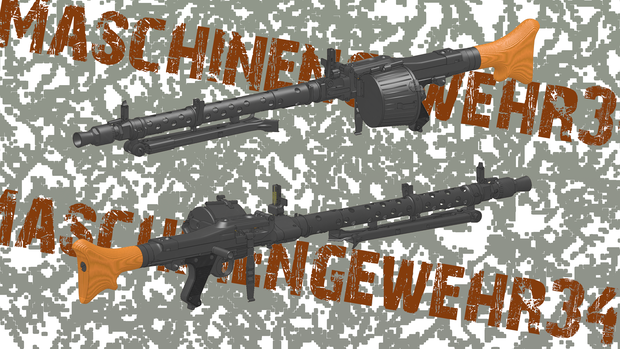 Maschinengewehr 34