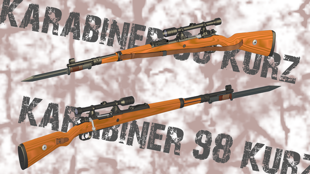 Karabiner 98 Kurz
