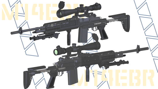 M14 EBR