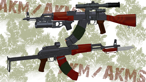 AKM/AKMS