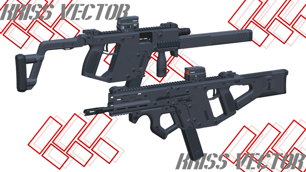 Kriss Vector