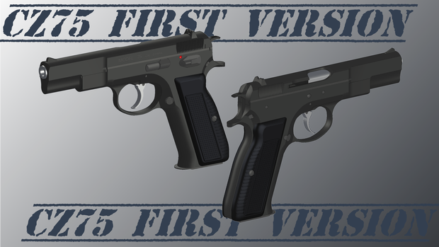 Cz75 First Version