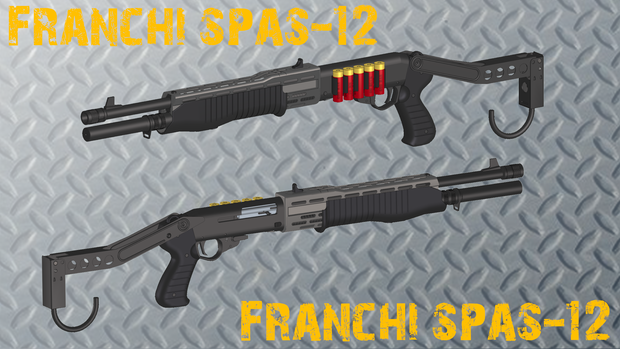 FRANCHI SPAS-12