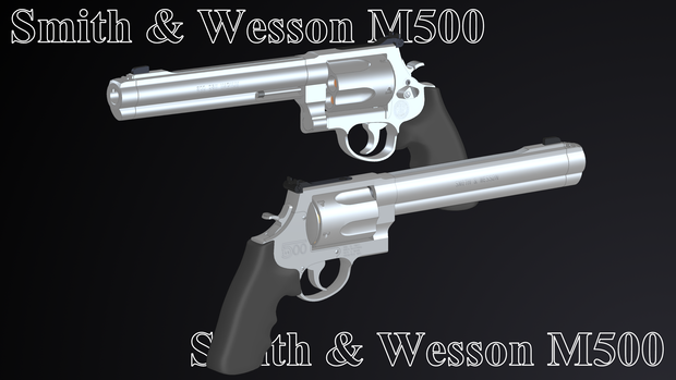 Smith&Wesson M500