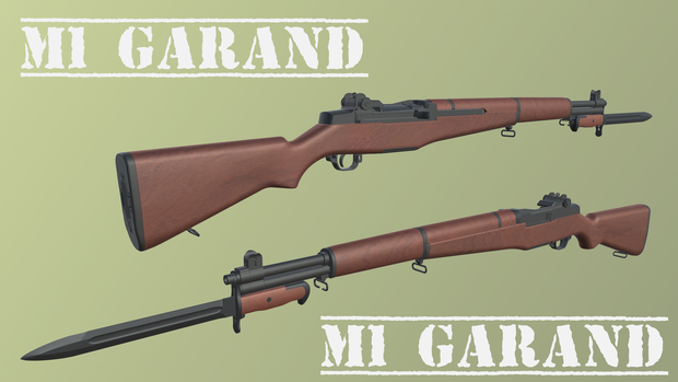 M1 Garand