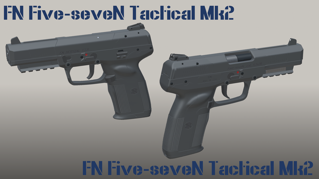 FN Five-seveN Tactical Mk2