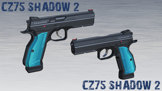 CZ75 Shadow 2