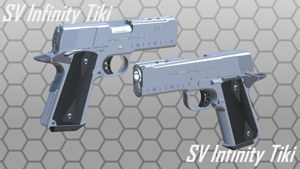SV Infinity Tiki