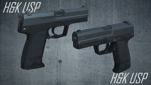 H&K USP