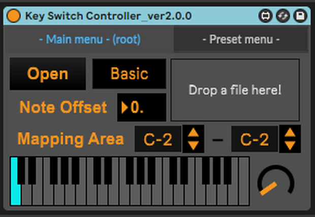 Key Switch Controller Ver.2