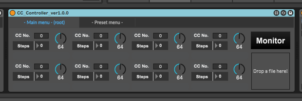 CC Controller