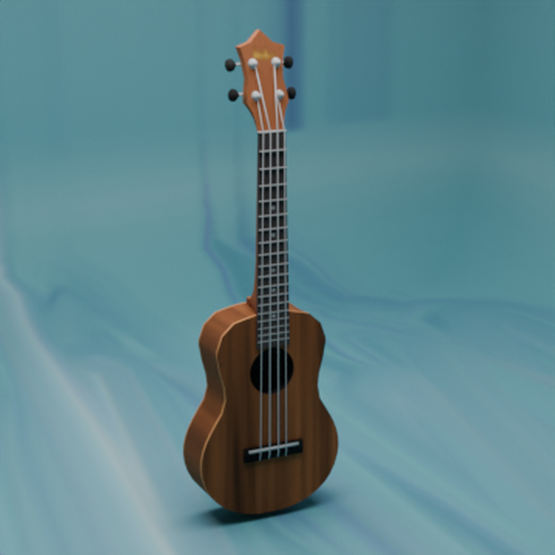 [無料] Ukulele(Leolani)