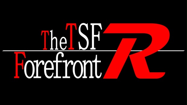 The TSF Forefront R - G-TAC 出張購買部 - BOOTH