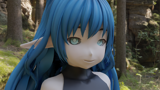 Efin the Elf